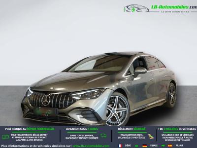 Mercedes EQE 43 AMG 4MATIC