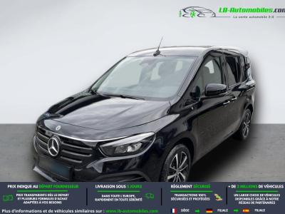 Mercedes EQT 200