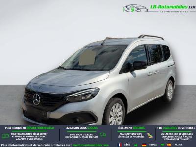 Mercedes EQT 200