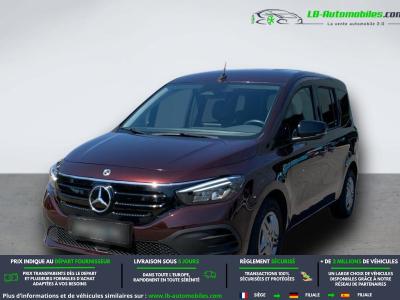 Mercedes EQT 200