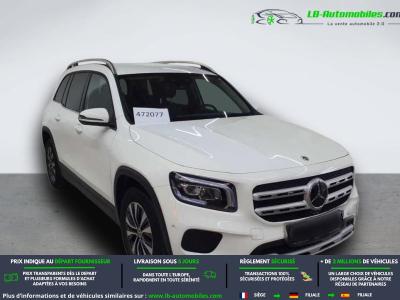 Mercedes GLB 200 d BVA