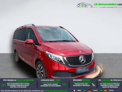 Mercedes EQV 300 Long 204 ch
