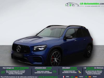 Mercedes GLB 35 AMG BVA 4Matic