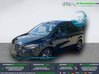 Mercedes EQT 200