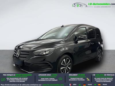 Mercedes EQT 200