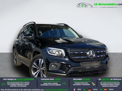 Mercedes GLB 220 d BVA 4Matic
