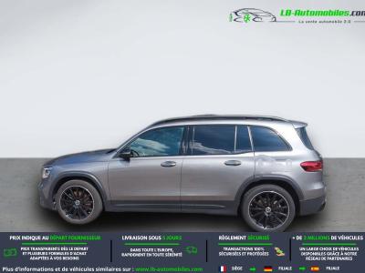 Mercedes GLB 220 d BVA 4Matic