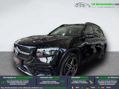 Mercedes GLB 220 d BVA 4Matic
