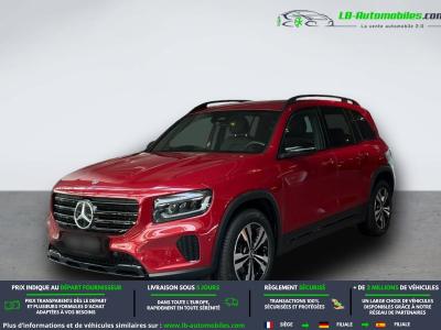 Mercedes GLB 220 d BVA 4Matic