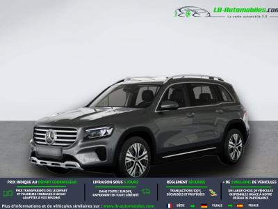 Mercedes GLB 220 d BVA 4Matic