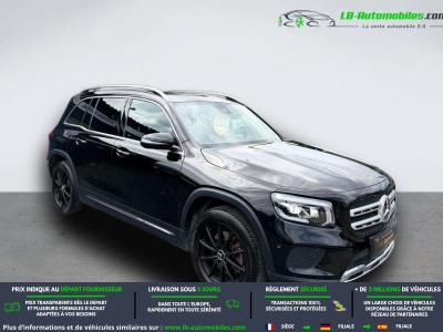 Mercedes GLB 220 d BVA 4Matic