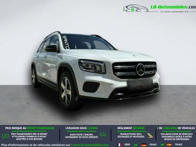 Mercedes GLB 220 d BVA 4Matic