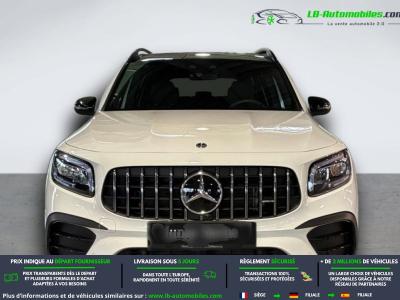 Mercedes GLB 35 AMG BVA 4Matic