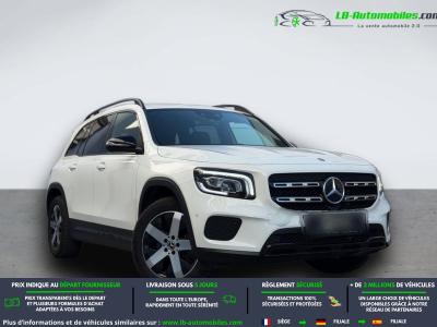 Mercedes GLB 220 d BVA 4Matic