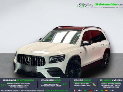 Mercedes GLB 35 AMG BVA 4Matic