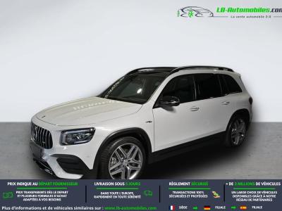 Mercedes GLB 35 AMG BVA 4Matic