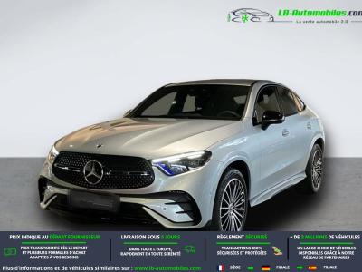 Mercedes GLC Coupe 220 d BVA 4Matic