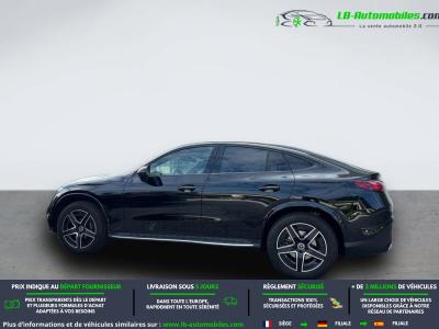 Mercedes GLC Coupe 220 d BVA 4Matic