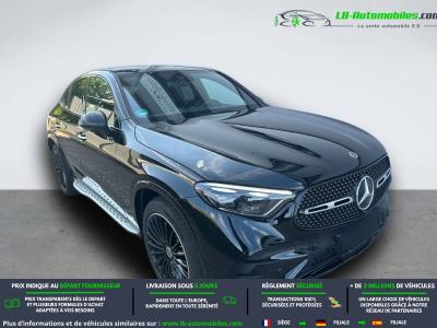 Mercedes GLC Coupe 220 d BVA 4Matic