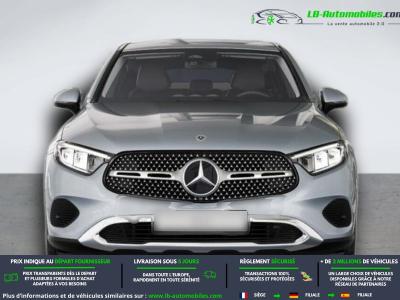 Mercedes GLC Coupe 220 d BVA 4Matic