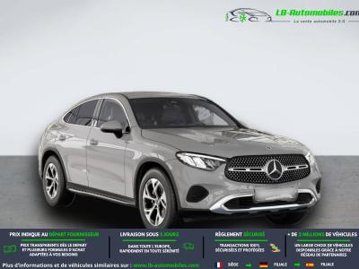 Mercedes GLC Coupe 220 d BVA 4Matic