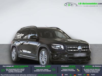 Mercedes GLB 220 d BVA 4Matic