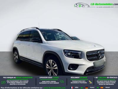 Mercedes GLB 220 d BVA 4Matic