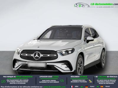 Mercedes GLC Coupe 300 de BVA 4Matic