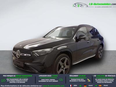 Mercedes GLC Coupe 300 de BVA 4Matic
