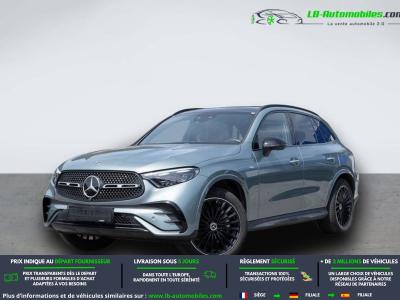 Mercedes GLC Coupe 300 de BVA 4Matic