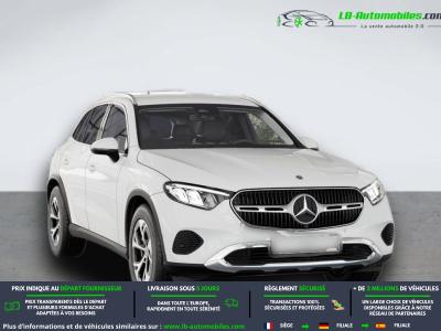 Mercedes GLC Coupe 300 de BVA 4Matic