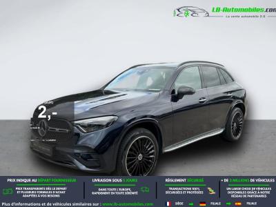 Mercedes GLC Coupe 400 e BVA 4Matic