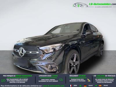 Mercedes GLC Coupe 220 d BVA 4Matic