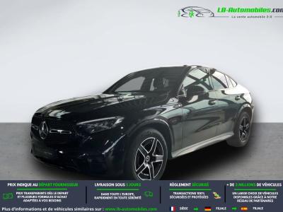 Mercedes GLC Coupe 220 d BVA 4Matic