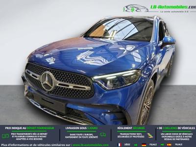 Mercedes GLC Coupe 300 de BVA 4Matic