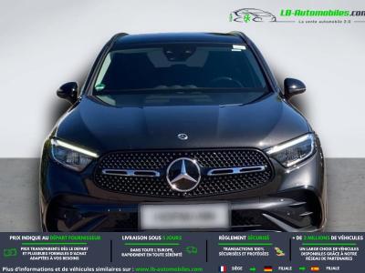 Mercedes GLC Coupe 300 de BVA 4Matic