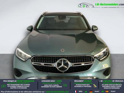Mercedes GLC Coupe 300 de BVA 4Matic