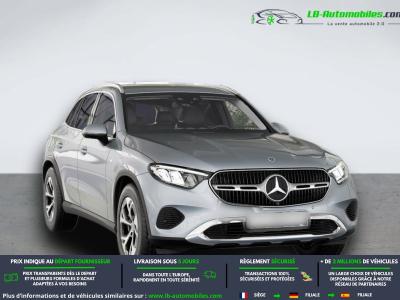 Mercedes GLC Coupe 300 de BVA 4Matic