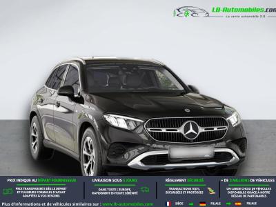 Mercedes GLC Coupe 300 de BVA 4Matic