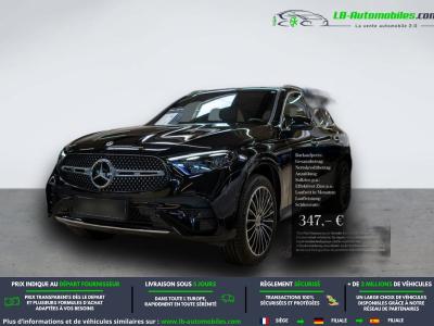 Mercedes GLC Coupe 300 de BVA 4Matic