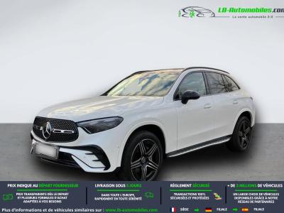 Mercedes GLC Coupe 400 e BVA 4Matic