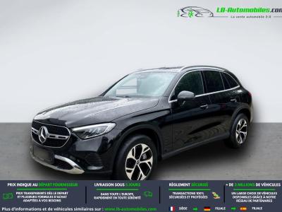 Mercedes GLC Coupe 300 de BVA 4Matic