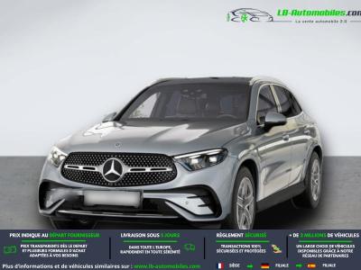 Mercedes GLC Coupe 400 e BVA 4Matic