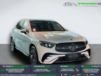 Mercedes GLC Coupe 400 e BVA 4Matic