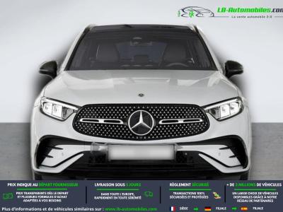 Mercedes GLC Coupe 400 e BVA 4Matic