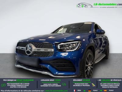 Mercedes GLC Coupe 300 e EQ POWER BVA 4Matic