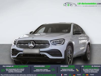Mercedes GLC Coupe 300 e BVA 4Matic