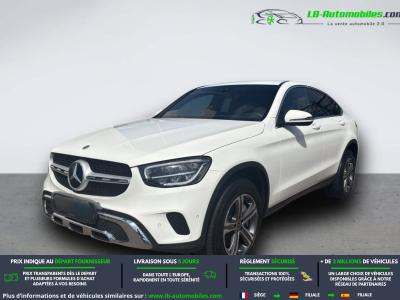 Mercedes GLC Coupe 300 e BVA 4Matic