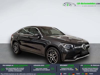 Mercedes GLC Coupe 300 e BVA 4Matic