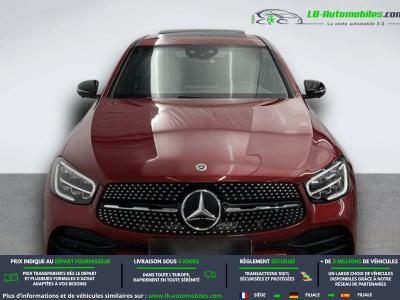 Mercedes GLC Coupe 300 e BVA 4Matic